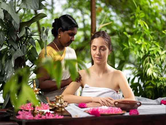 Ayurveda & Backwaters Wellness Package