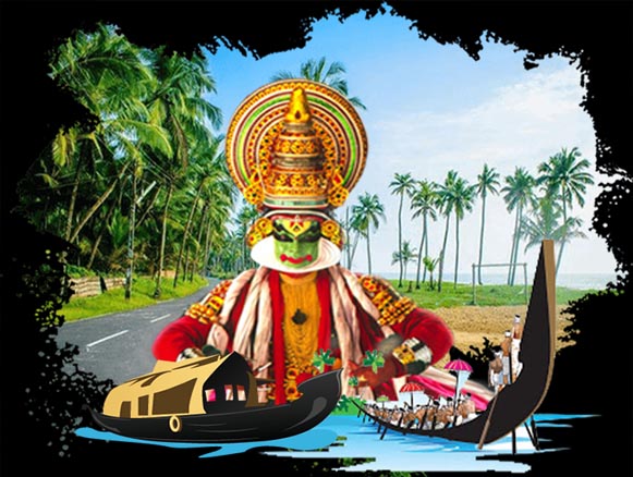Kerala Backwaters Signature Tour Package